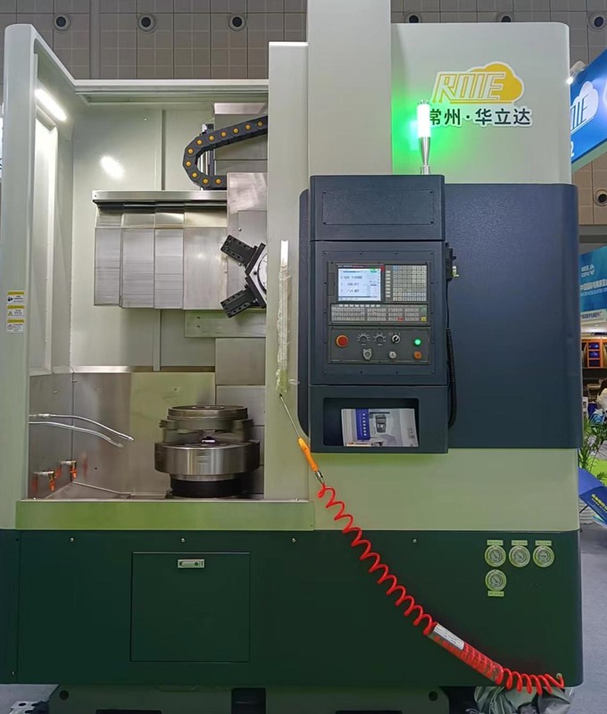 CKG514 CNC Vertical Turning Lathe